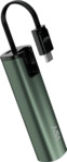 ISY IPP-5100 Mini Powerbank 5000 mAh Gr&uuml;n