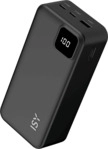 ISY IPP-27000 12W Powerbank 27000 mAh Schwarz