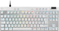 LOGITECH PRO X TKL RAPID mit magnetischen Analogschaltern, Gaming-Tastatur,
