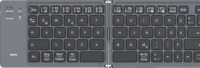 HAMA Travel 450 Mini-Tastatur Schwarz