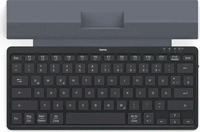 HAMA Travel 600 Bluetooth-Tastatur mit Case Schwarz
