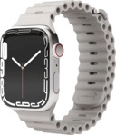 VONMHLEN Wave Band 2, Ersatzarmband, Apple, Cream VONMHLEN Wave Band 2, Ersatzarmband, Apple, Cream