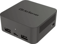 LEGAMASTER AirServer Connect 3 78 mm Cast Empf&auml;nger