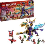 LEGO Ninjago 71836 Lichtbogendrache Bausatz, Mehrfarbig