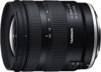 TAMRON DI III-A RXD 11 mm - 20 f./2.8 Di III, IF, LD (Objektiv f&uuml;r Canon R-Mount,