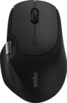 RAPOO MT560 Maus, Schwarz
