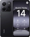 XIAOMI Redmi Note 14 128 GB Midnight Black Dual SIM