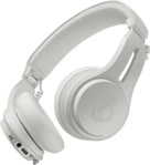 SKULLCANDY Icon ANC, On-ear Kopfh&ouml;rer Bluetooth Bone/Orange