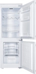 AMICA EKGCS 385 901 K&uuml;hlgefrierkombination (E, 202 l, 1574 mm hoch, Wei&szlig;)