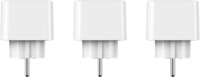 HAMA Matter-Standard, Sprach- und Appsteuerbare 3ER WLAN-Steckdose