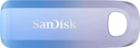 SANDISK Creator Flash-Laufwerk USB-Stick, 256 GB, 400 MB/s, Flieder-Blau-Ombre