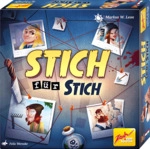 ZOCH Stich f&uuml;r Kartenspiel Mehrfarbig