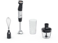 TEFAL HB6738 Quickchef+ Stabmixer Schwarz (1000 Watt, 800 ml)