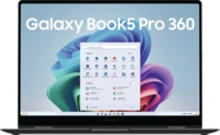 SAMSUNG Galaxy Book5 Pro 360 Copilot+ PC - 16 Zoll Intel&reg; Core&trade; Ultra 7 256V...