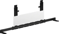 SONY WB1 Soundbar Wandhalterung, max. 98 Zoll, Schwenkbar, Schwarz