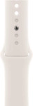 APPLE 42 mm Sportarmband (S/M), Ersatzarmband, Polarstern