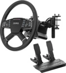 MOZA RACING Truck Driving Simulator Bundle, Gaming-Zubeh&ouml;r, Schwarz