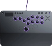 TURTLE BEACH TBF-3001-05 Victrix Pro KO Fight Stick PS Gaming Zubeh&ouml;r Schwarz f&uuml;r