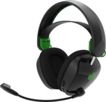 PDP LLC Xbox Series X S & PC Black Phantom Air Dual-Mode, Over-ear Wireless Headset