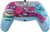 PDP LLC Android Dreams REMATCH GLOW Advanced Wired Controller f&uuml;r Xbox Series S, X,