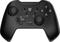 ISY IGP-2000-BK kabelloser Gaming Controller Schwarz f&uuml;r Plattform&uuml;bergreifend