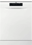 AEG FFB7672APW 5000 Geschirrsp&uuml;ler (Standger&auml;t, 598 mm breit, 44 dB (A), A)