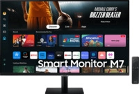 SAMSUNG Monitor M70D 32 Zoll UHD 4K Smart (4 ms Reaktionszeit SAMSUNG Monitor M70D 32 Zoll UHD 4K Smart (4 ms Reaktionszeit