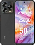 ZTE 123445101089?MSD, ZTE Blade V70 Vita 256 GB Stone Gray Dual SIM,
