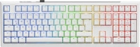 DUCKY One X Wireless, Gaming-Tastatur, Mechanisch, kabellos, Wei&szlig;