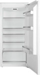 AMICA EVKSS 352 221 Einbauk&uuml;hlschrank (197 l, E, 1221 mm hoch, Wei&szlig;)