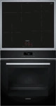 SIEMENS PQ613PIAA Backofen: iQ300; Kochfeld: iQ300, Backofenset (Induktionskochfeld, SIEMENS PQ613PIAA Backofen: iQ300; Kochfeld: iQ300, Backofenset (Induktionskochfeld,