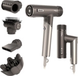 SHARK HD542EU SpeedStyle Pro FLEX 4-in-1 Haartrockner, Haartrockner
