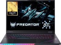 ACER Predator Helios 18 AI (PH18-73-97FE) mit 250 Hz Display RGB Tastaturbeleuchtung