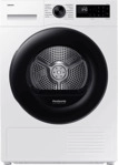 SAMSUNG DV90DG52A0AEEG W&auml;rmepumpentrockner (9 kg, Wei&szlig;)