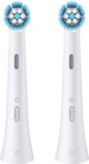 ORAL-B iO Sanfte Reinigung, geeignet f&uuml;r empfindliches Zahnfleisch, Wei&szlig;, 2 St&uuml;ck