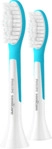 PHILIPS Sonicare For Kids HX6042/90 2er-Pack Aufsteckb&uuml;rste