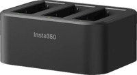 INSTA360 760062, Schnelllade-Hub, Schwarz