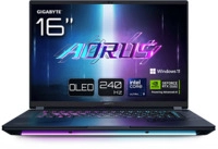 GIGABYTE AORUS Master 16 BZHC6DEE65SP - Zoll Intel&reg; Core&trade; Ultra 9 275HX 32 GB 1 TB