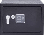YALE Tresor YSV/250, Elektronischer M&ouml;beltresor mit Tastenfeld, Value Safe M,