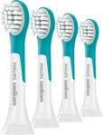 PHILIPS Sonicare For Kids HX6034/90 4er-Pack Aufsteckb&uuml;rste