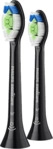 PHILIPS Sonicare HX6062/88 Optimal White 2er-Pack Aufsteckb&uuml;rste