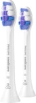 PHILIPS Sonicare HX6052/87 Sensitive 2er-Pack Aufsteckb&uuml;rste