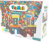 PLAYMAIS MOSAIC BIG WORLD CASTLE PlayMais, Mehrfarbig