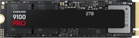 SAMSUNG 9100 PRO PCIe&reg; 5.0 NVMe&trade; Festplatte, 2 TB SSD M.2 via PCIe, intern