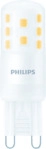 PHILIPS LED Standard Brenner Leuchtmittel G9 warmweiß 470 Lumen PHILIPS LED Standard Brenner Leuchtmittel G9 warmweiß 470 Lumen