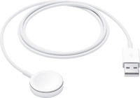 APPLE Watch Magnetisches, Ladekabel, Wei&szlig;
