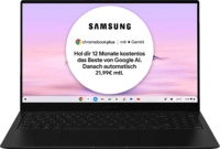 SAMSUNG Galaxy, Laptop - 15,6 Zoll Intel&reg; Core&trade; 3 100U 8 GB 256 Onboard...