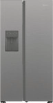 BAUKNECHT SBS IW E90 Pearl, Wasser- & Eisw&uuml;rfelspender, Side by (578 l, E, 1790 mm