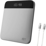 ISY INP-1000 Laptop Powerbank 20000 mAh Grau