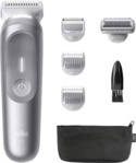 BRAUN BG7550 Series 7, Bodygroomer&nbsp;, Grau